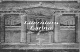 I Literatura Latina A~~~~~~~~~~'97 · PDF fileÍNDICE GENERAL i literatura latina1 1 el teatro latino (plauto, terencio, séneca) 3 1.1 Introducción 3 1.2 Plauto (250? – 184 a.C.)