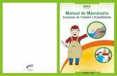 manual site condicoes trabalho - gret. · PDF fileApresentação Este manual é uma proposta para orientar a melhoria das condiçöes de trabalho e produtividade em urna marcenaria,