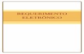 REQUERIMENTO ELETRÔNICO - JUCEES · PDF filepagamento dos serviços e do recibo de entrega. Redução de processos com exigências. ... (EPP - Empresa de Pequeno Porte, ME – Micro