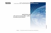 MÓDUL O 3 Automação de Processos Industriais · PDF file · 2010-10-192 WEG – Transformando Energia em Soluções Módulo 3 – Automação de Processos Industriais Índice Analítico
