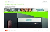 CALDeIRA De PeLLeTS - · PDF filelogia de biomassa, a um preço razoável para todos ... talação da caldeira de reserva S. L: Longitude do tubo de aspiração 1: Sistema de aspiração