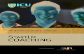 coaching - · PDF fileO “StartUp Coaching” é uma experiência transformadora repleta de dinâmicas de Coaching de alto impacto onde são criadas as condições para que os participantes