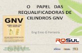 O PAPEL DAS REQUALIFICADORAS DE CILINDROS GNV Ferreira.pdf · ABNT NBR 12790, da norma ISO 4705, ou da sua substitutiva norma ISO 9809-1, não possuem vida útil finita, ou prazo