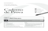 Celesc Distribuição S.A. -   · PDF fileCelesc Distribuição S.A. Concurso Público • Edital 001/2013.  . Caderno . de Prova. abril. 28.