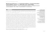 Nutrigenômica e nutrigenética: importantes conceitos …files.bvs.br/upload/S/1519-8928/2010/v35n1/a011.pdf · Nutrigenômica e nutrigenética: importantes conceitos para a ciência