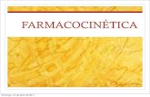 FARMACOCINÉTICA - alipio1.dominiotemporario.comalipio1.dominiotemporario.com/doc/FARMACINE_01.pdf · Partindo destes conceitos, podemos entender a definição de medicamentos genéricos,