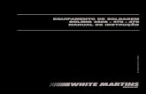 470 MANUAL DE INSTRUÇÃO - Alusolda - Aluguel de Máquina de Solda ... · PDF file• Alimentador de arame TR 80 com cabo de interligação (vide manual especifico). 3. Limites de