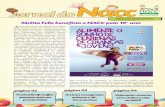 Abril, maio e junho de 2017 McDia Feliz beneficia o NACC ... · PDF filePara a diretora da Cultura ... por isso entendo o que é caridade e sei das ... Aqui Online; Site Forrozeiros