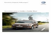 Acessórios para a Caddy e Caddy Maxi - SIVAonlineprod.sivaonline.pt/sharedimages/VW Caddy Cat Acess 2010.pdf · Quem passa muitas horas na estrada, com a sua Caddy, vai apreciar