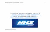 manual do NHS 3.0 - NHS Nobreaks | Energia do Seu · PDF fileAssim o sistema salva o sistema da maneira como ele se ... Para instalar o nobreak com ... Clicando no modelo do nobreak
