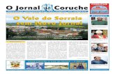 Destaques O Vale do Sorraia tem Novo Jornal A1N01 site.pdf · 2 O Jornal de Coruche • Ano 1 - Número 1 • Abril de 2006 O JORNAL DE CORUCHE é um jornal noticioso, informativo,