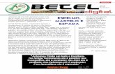 ESPELHO, MARTELO E ESPADA - ibbetel.org.bribbetel.org.br/Boletins/15-05-24 Boletim Digital Betel.pdf · Hinário Para o Culto Cristão (JUERP, Rio, 1995) sob o número 215. No seu