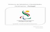 Histórico de Medalhas e Modalidades Paralímpicas - Portugal rico... · PDF file4 Medalhas A primeira análise apresenta as medalhas conquistadas (por tipo) ao longo das sete edições