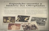 · PDF filehistória das Olimpîadas Onde estaria a primeira medalha olímpica conquistada pelo Brasil? Pode estar bem mais perto do que imaginamos. Desde o dia 8 de agosto, a medalha
