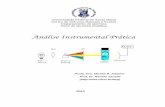 Análise Instrumental Prática - UFSMw3.ufsm.br/larp/media/qlicenciaturaaip.pdf · Martha B. Adaime / Renato Zanella 3 A. COLORIMETRIA Confecção de uma curva analítica para análise