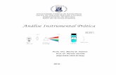 Análise Instrumental Prática - UFSMw3.ufsm.br/larp/media/apostilaanaliseinstrumentalpratica.pdf · A. COLORIMETRIA Confecção de uma curva analítica para análise de KMnO 4 visando