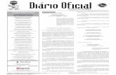 Diário Oficial - SEFAZ-SE · PDF file... 22 de Setembro de 2016 Aracaju - Sergipe Diário Oficial ... JACKSON BARRETO DE LIMA GOVERNADOR DO ESTADO Irineu ... para exercer o cargo
