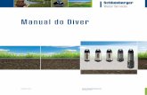 Manual do Divernovametrixgm.com/pdfs/equipment/Diver_manuals/Diver_Product_Man… · Todos os Divers estabelecem a altura de uma coluna de água, através da medição da pressão