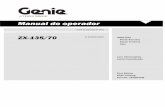 Manual do operador - Manuals - Geniemanuals.gogenielift.com/Operators/Portuguese Brazilian/160567PB.pdf · Terex South Dakota, Inc. nos EUA e em muitos outros países. Essas máquinas