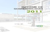 Informe Sostenibilidad 2011 TIRME · PDF fileGobierno corporativo ... Iberdrola Cogeneración, S.R.L.U. (con una participación del 20%), Urbaser, S.A. (con una participación del