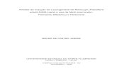 Análise da Indução de Lipoxigenase de Maracujá ... · PDF fileAnálise da indução de Lipoxigenase de maracujá (Passiflora edulis SIMS) após o uso de Metil Jasmonato, Ferimento