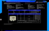 IP66 CZ0531 PAINEL DE SEGURANÇA AUMENTADA · PDF fileDiagrama elétrico principal: Vide página - D01; Material da Caixa: Poliéster reforçado com fibra de ... Setting ranger of