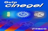 Conheça o Cinegel - roscobrasil.com.brroscobrasil.com.br/downloads/guiacinegelweb.pdf · Filtros para Fontes de HMI e ARCO. Filtros para uso em refletores HMI e outras lâmpadas