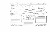 Document8 -   · PDF fileCoisas Pequenas e Coisas Gnndes Veja as palavras abaixo e escreva-as nos quadros, classificando-as quanto ao grau: NARIGÃO BOCA MURO FOGARÉU