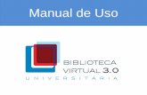Manual de Uso - Universidade Metodista de São Pauloportal.metodista.br/biblioteca/servicos/manualpearson3.0.pdf · para leitura on-line de todo o nosso acervo, que inclui inúmeros