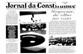 Volume 353 iLUIIlle - · PDF fileÓrgão oficial de divulgação da Assembléia Nacional Constituinte Volume 353 iLUIIlle Brasília, de 24 a 30 de agosto de 1987 - N9 13 ADIRP/Roberto