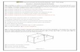 2017 -   · PDF fileLista de exercícios de Geometria Espacial – 2017 – Prof. Diego Página 3 de 17 (09). Um prisma quadrangular reto tem base de dimensões x e y