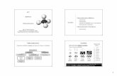 Química 1 Hidrocarbonetos alifáticos - Instituto Politécnico de · PDF file2 5 Variação do estado físico dos hidrocarbonetos com a temperatura Pontos de fusão e ebulição dos