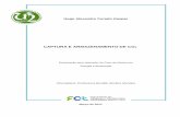 Captura e Armazenamento de CO2 - run.unl.pt · PDF fileAplicação da tecnologia em Portugal ... por aminas em centrais de energia elétrica a ... Características das rochas onde
