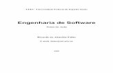 Engenharia de Software - inf.ufes.brfalbo/download/aulas/es-g/2005-2/NotasDeAula.pdf · UFES - Universidade Federal do Espírito Santo 5 Capítulo 2 – Processo de Software Para