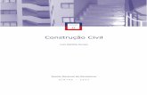 Construção Civil - · PDF file3. II – Construção Civil Prefácio Construção Civil O volume II do Manual de Formação Inicial do Bombeiro, cuja publicação se iniciou em Dezembro