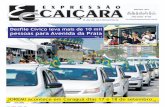 O Jornal do Litoral Norte EXPRESSÃO CAIÇARAjornalexpressaocaicara.com.br/caraguatatuba/PDFS/938.pdf · choro, dando destaque especial a sanfona acompanhada de cavaquinho, violão
