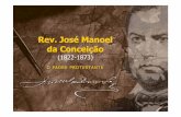 Rev. José Manoel da Conceição - ipbtabuazeiro.com.bripbtabuazeiro.com.br/?download=/2014/08/JMC-o-padre-protestante.pdf · JMC o padre protestante.ppt [Modo de Compatibilidade]