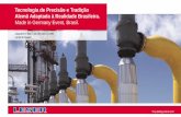 Tecnologia de Precisão e Tradição Alemã Adaptada à ...ahkbusiness.de/fileadmin/ahk_business_br/02_Agenda-Events/Made_i… · Auditoria da LESER pela Petrobras PGQMSA. 1. LESER
