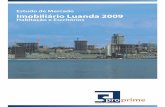 Estudo de Mercado Imobiliário Luanda 2009 · PDF filede oferta e valores de avaliação recolhidos de empreendimentos que se situam ... assinaladas no mapa, ... sendo que este se