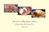 Mini Livro do Blog Aromas e Sabores - mesadefrios.commesadefrios.com/livro digital mesa de frios 2013.pdf · Coloque a musse em forma untada com óleo de cozinha, tampe bem a forma