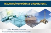 RECUPERAÇÃO ECONÔMICA E O DESAFIO · PDF fileiv - 2014 i - 2015 ii - 2015 iii - 2015 iv - 2015 i - 2016 ii - 2016 iii - 2016 iv - 2016 i - 2017 ii - 2017 ... a produÇÃo industrial