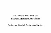 SISTEMAS PREDIAIS DE ESGOTAMENTO SANITÁRIO …blueelephant.net.br/resources/Apresentação completa esgotamento... · FONTE:  . FONTE:  . 1.5 Fossa Séptica de Câmara ...