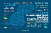 Diagnóstico Social · PDF fileDiagnóstico Social Participado | 2016 2 “O trabalho realizado no presente, permite pensar e planear o Concelho, para encarar o futuro com mais qualidade