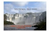 SISTEMA ISO 9000 - · PDF fileQUALIDADE • De acordo com a ISO 8402 “ Totalidade de características de um produto ou serviço que lhe confere a capacidade de satisfazer as necessidades