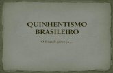 O Brasil começa - Formação Solidária · PDF fileIntenso trabalho missionário e pedagógico; ... QUINHENTISMO BRASILEIRO Author: Admin Created Date: 3/22/2016 3:47:55 PM