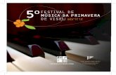 pág - Farmácia · PDF filena música dos compositores ... a Orquestra de Sopros da mesma universidade e a Orquestra de Guitarras ... “Cantata BWV 147” e “Paixão S.S. Mateus”