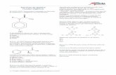 Exercícios de Química chamado para averiguarem um · PDF file · 2015-12-26Dê os nomes IUPAC do álcool e do composto halogenado dos RO. 4 | Projeto Medicina – 17) (Vunesp-2003)