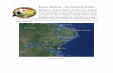 Roteiro detalhado Tour Nordeste (23 dias). - NE Brazil Birdingnebrazilbirding.com/wp-content/uploads/2016/07/Tour-Nordeste_23... · espécies no Wiki Aves pelos municipios de Lençois,