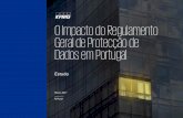 O Impacto do RGPD em Portugal -   · PDF filekpmg.pt Estudo. Março. 2017. O Impacto do Regulamento Geral de Protecção de Dados em Portugal