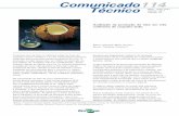 Comunicado114 Técnicoainfo.cnptia.embrapa.br/digital/bitstream/item/51611/1/cot-114.pdf2 Avaliação da produção de óleo em três cultivares de coqueiro-anão e novembro de 2006